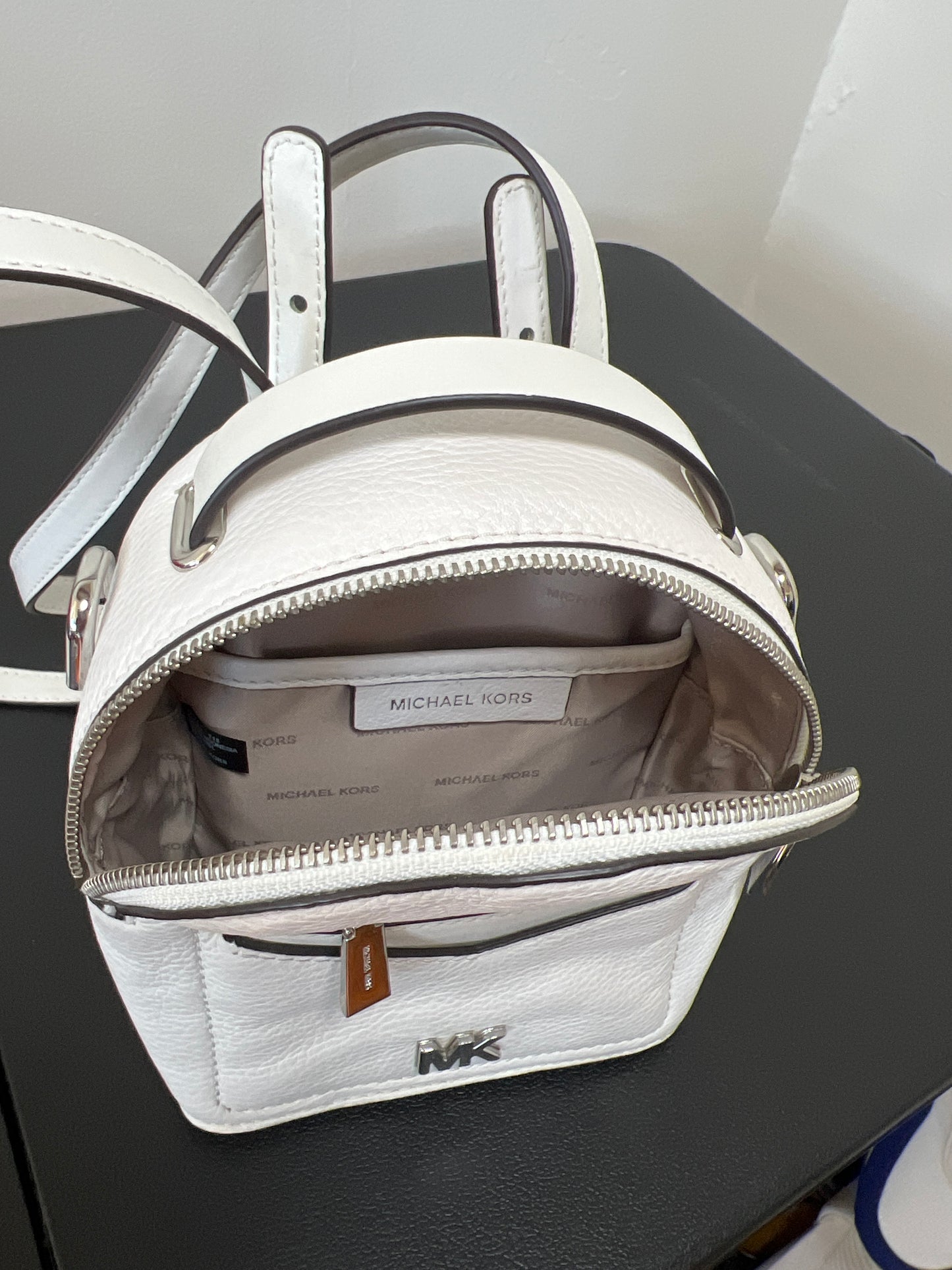 Michael Kors 3-in-1 Convertible Mini Backpack