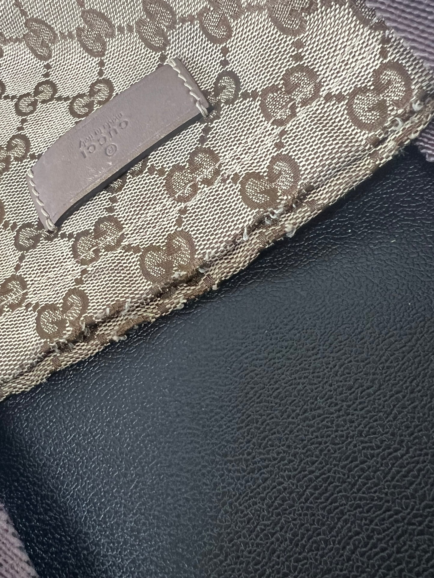 Gucci GG Sherry Line Tote Bag