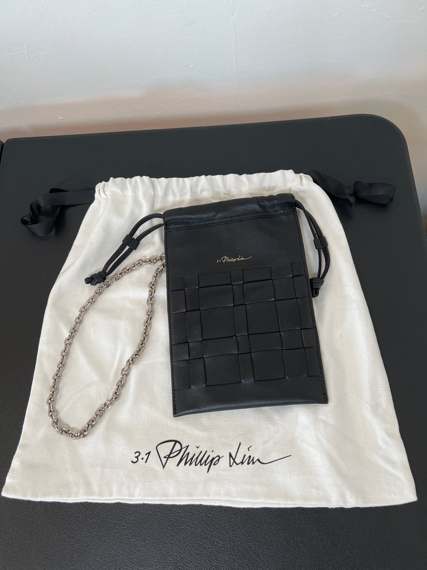 3.1 Phillip Lim Odita Phone Pouch Shoulder Bag