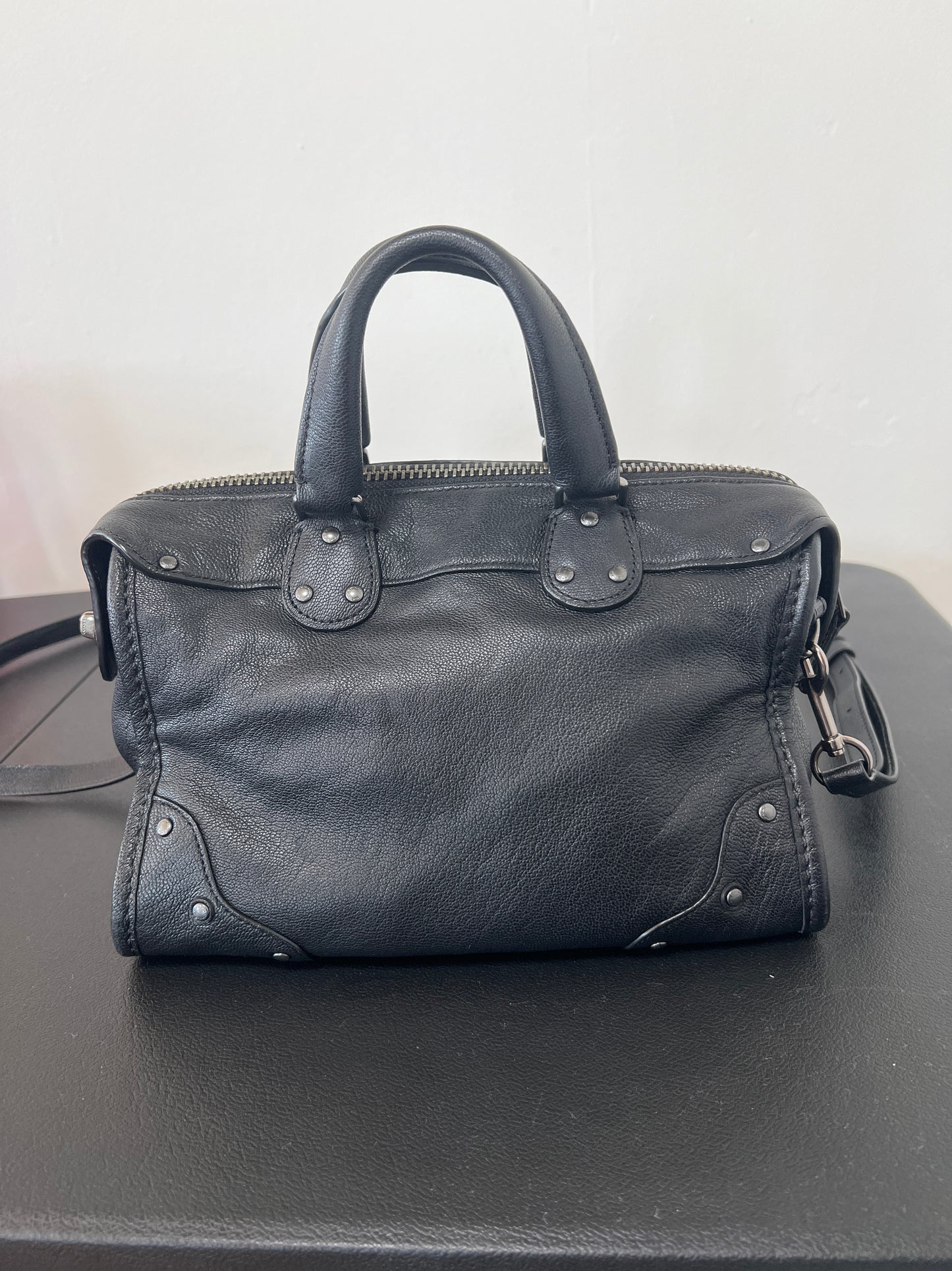 Coach Rhyder Satchel Bag