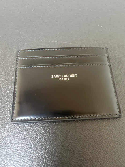 Yves Saint Laurent Card Case