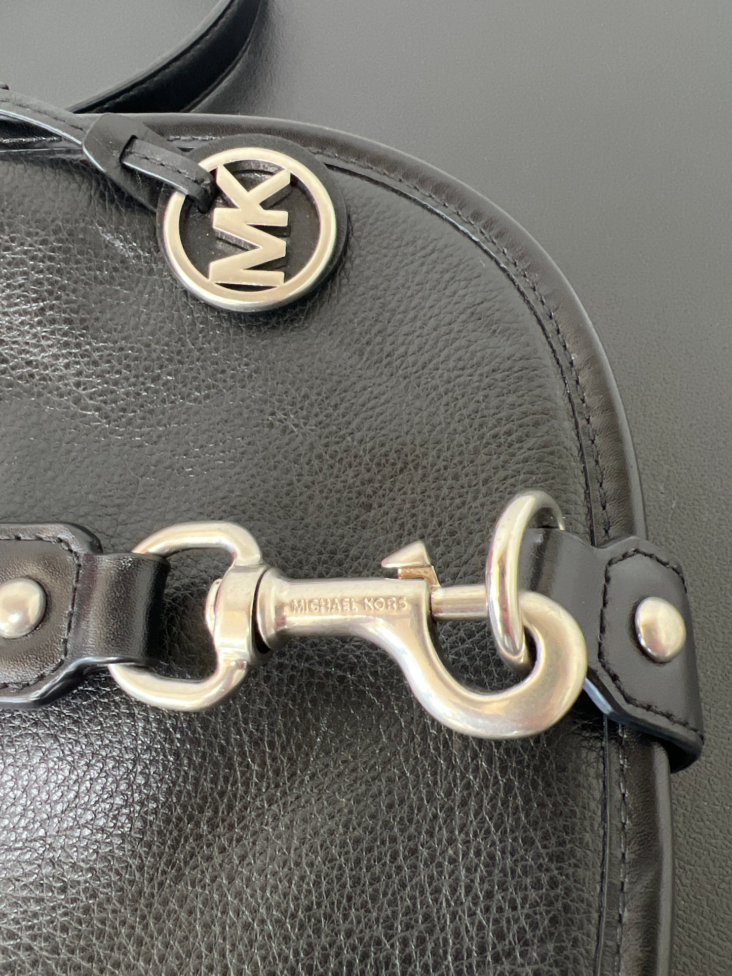 Michael Kors Jamie Crossbody Saddle Bag