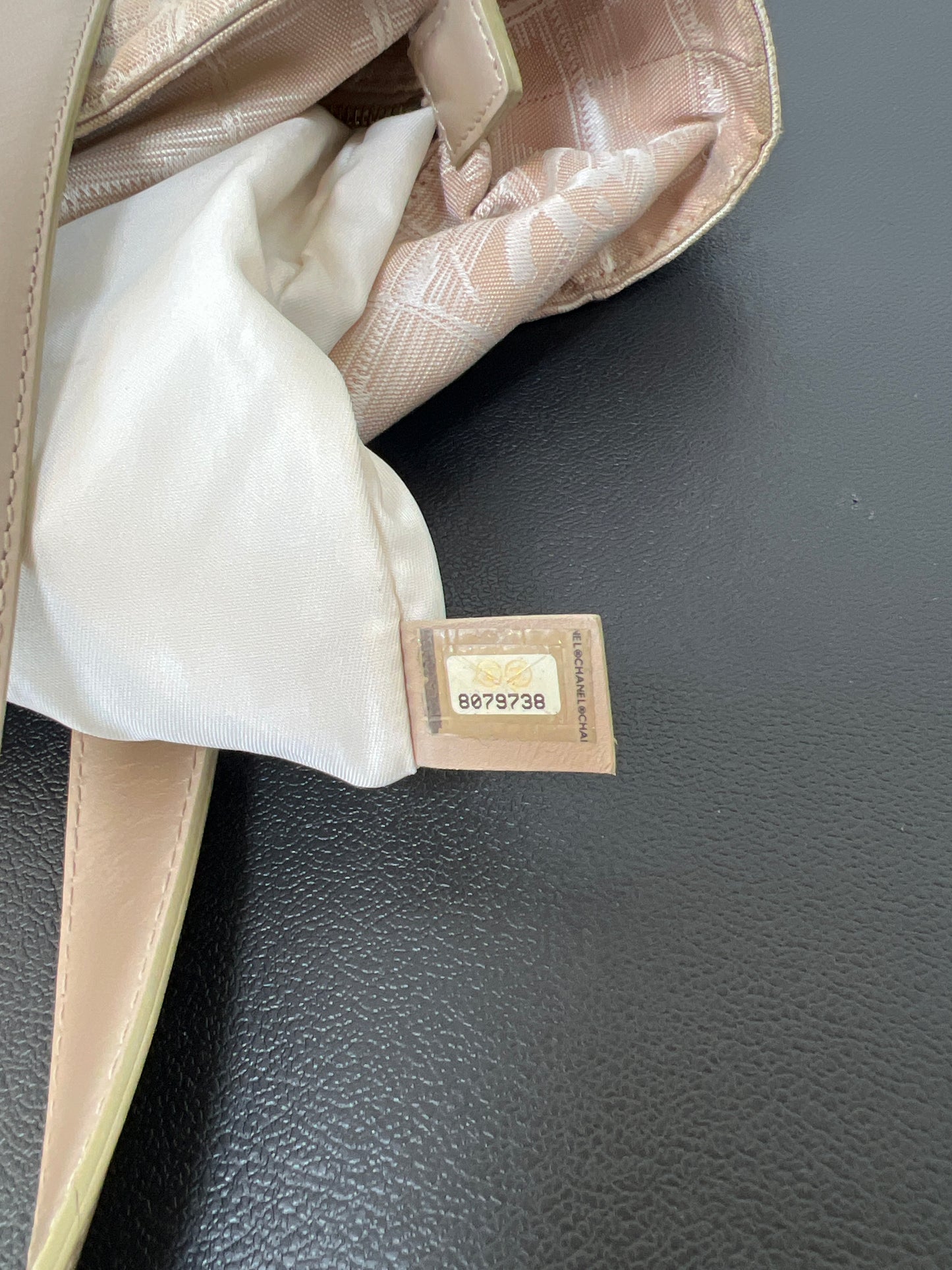 Chanel Tote Bag
