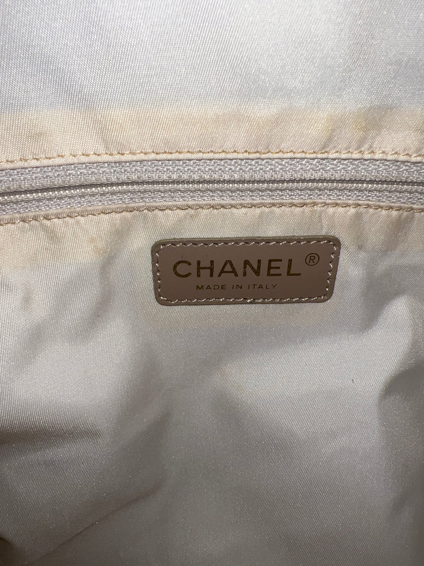 Chanel Tote Bag