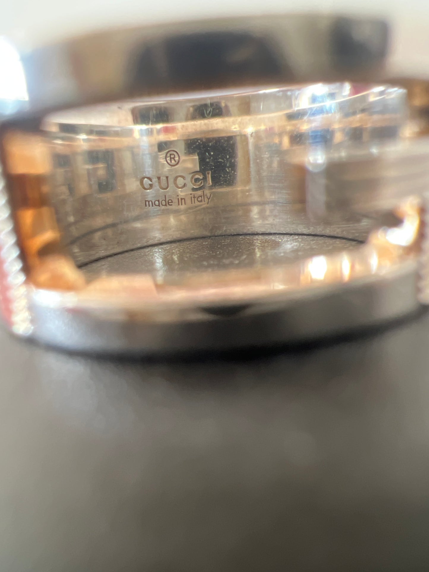 Gucci Ring (Size 4)