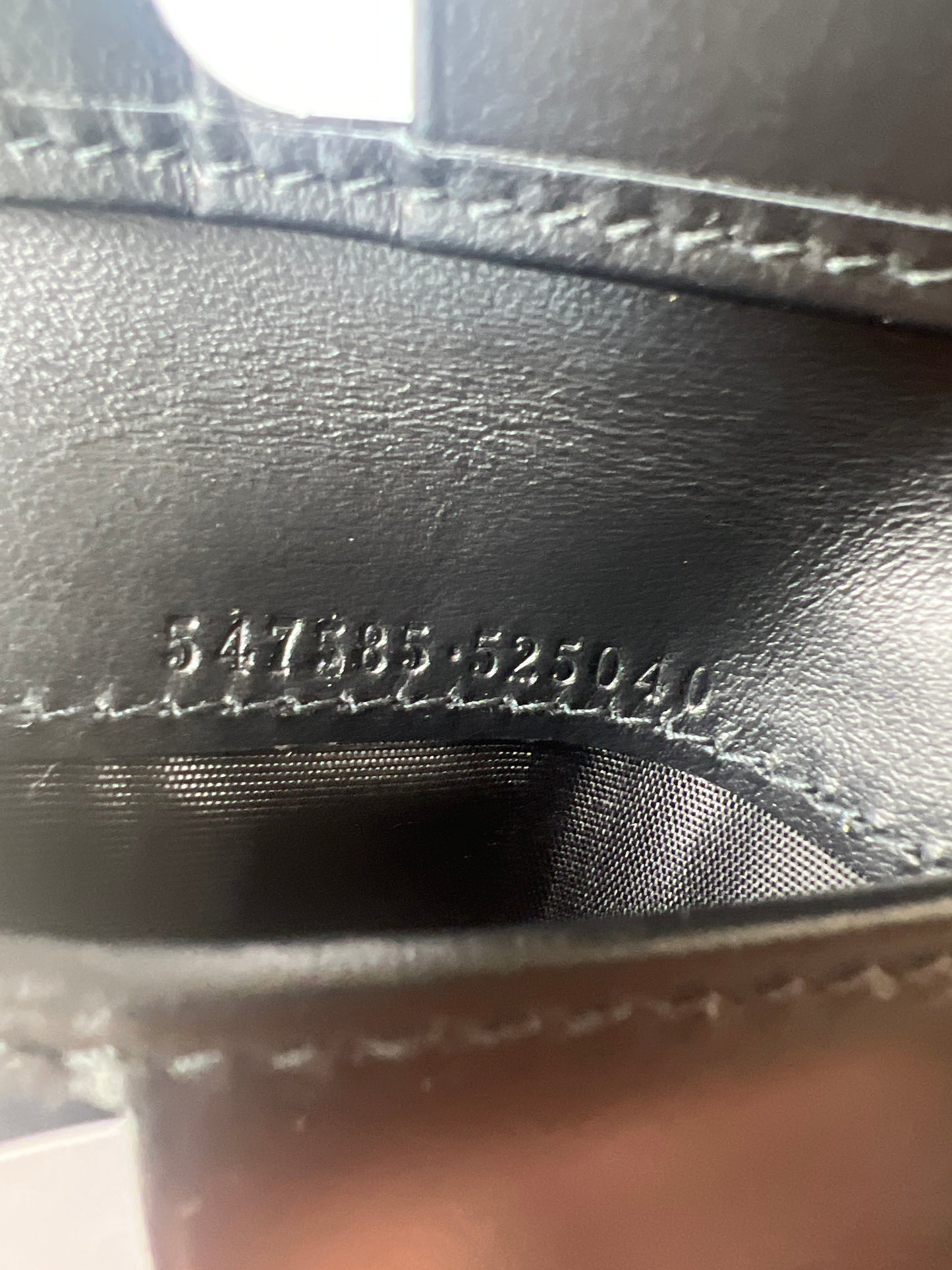 Gucci Bifold Wallet
