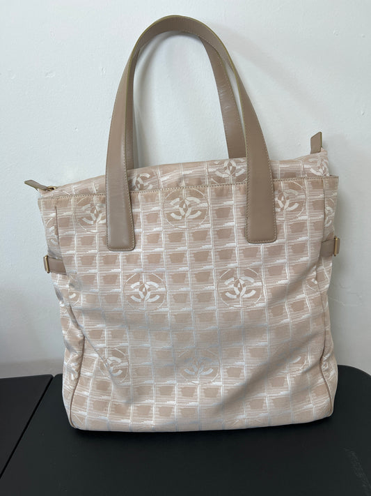 Chanel Tote Bag
