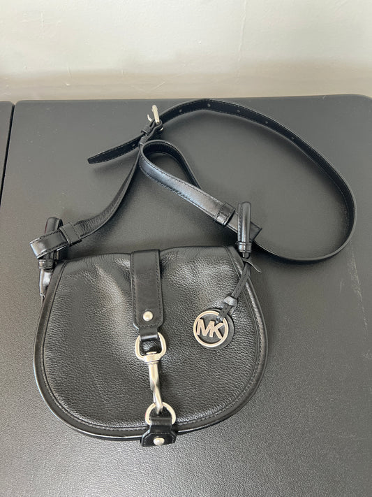 Michael Kors Jamie Crossbody Saddle Bag