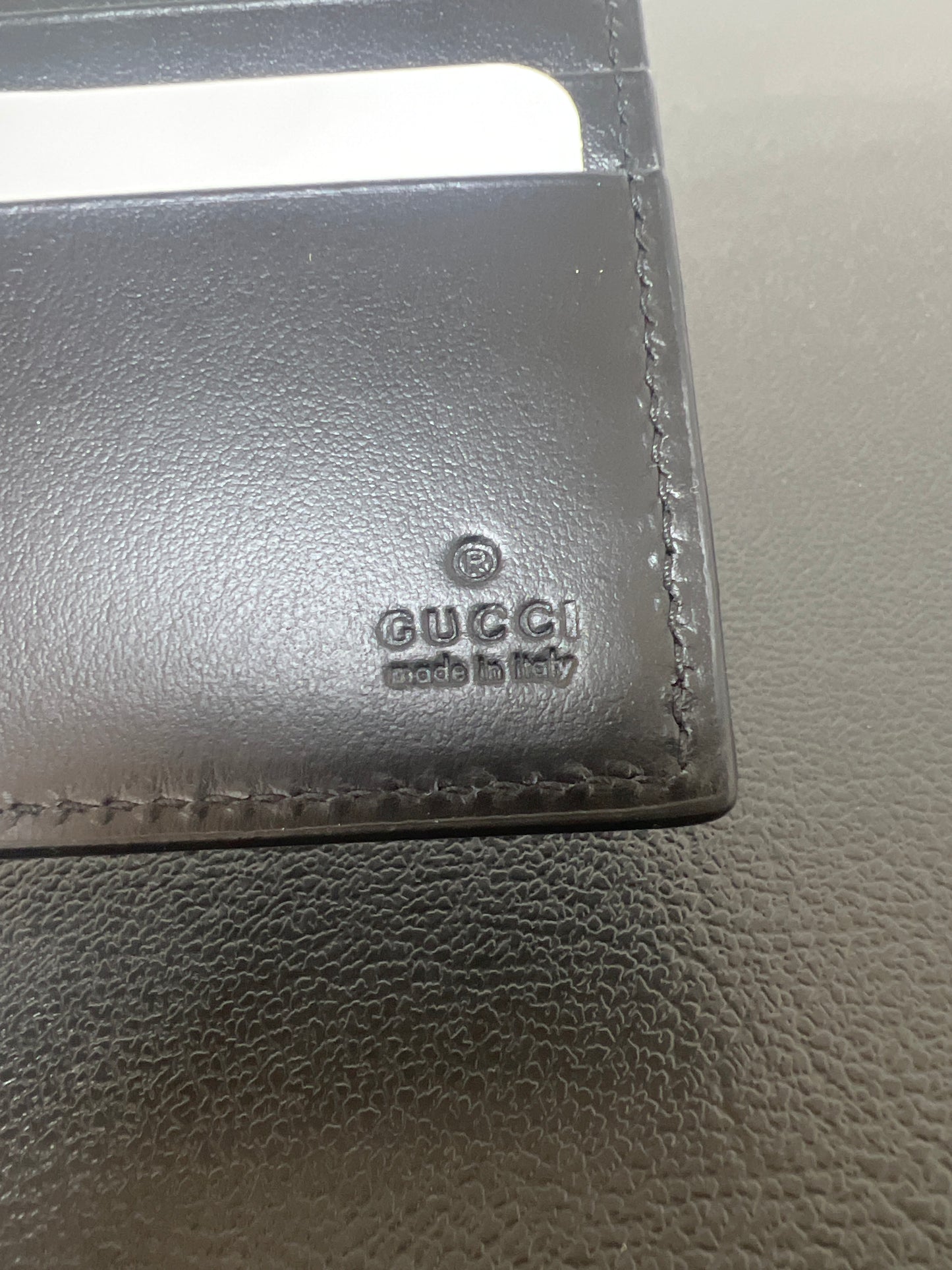 Gucci Bifold Wallet