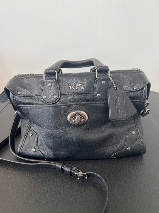 Coach Rhyder Satchel Bag