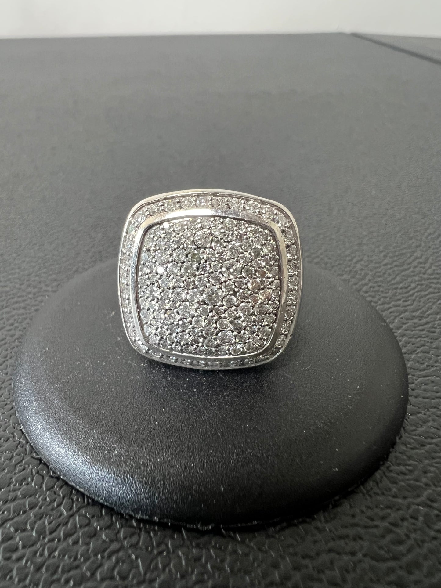 David Yurman Large Albion Ring 15mm
