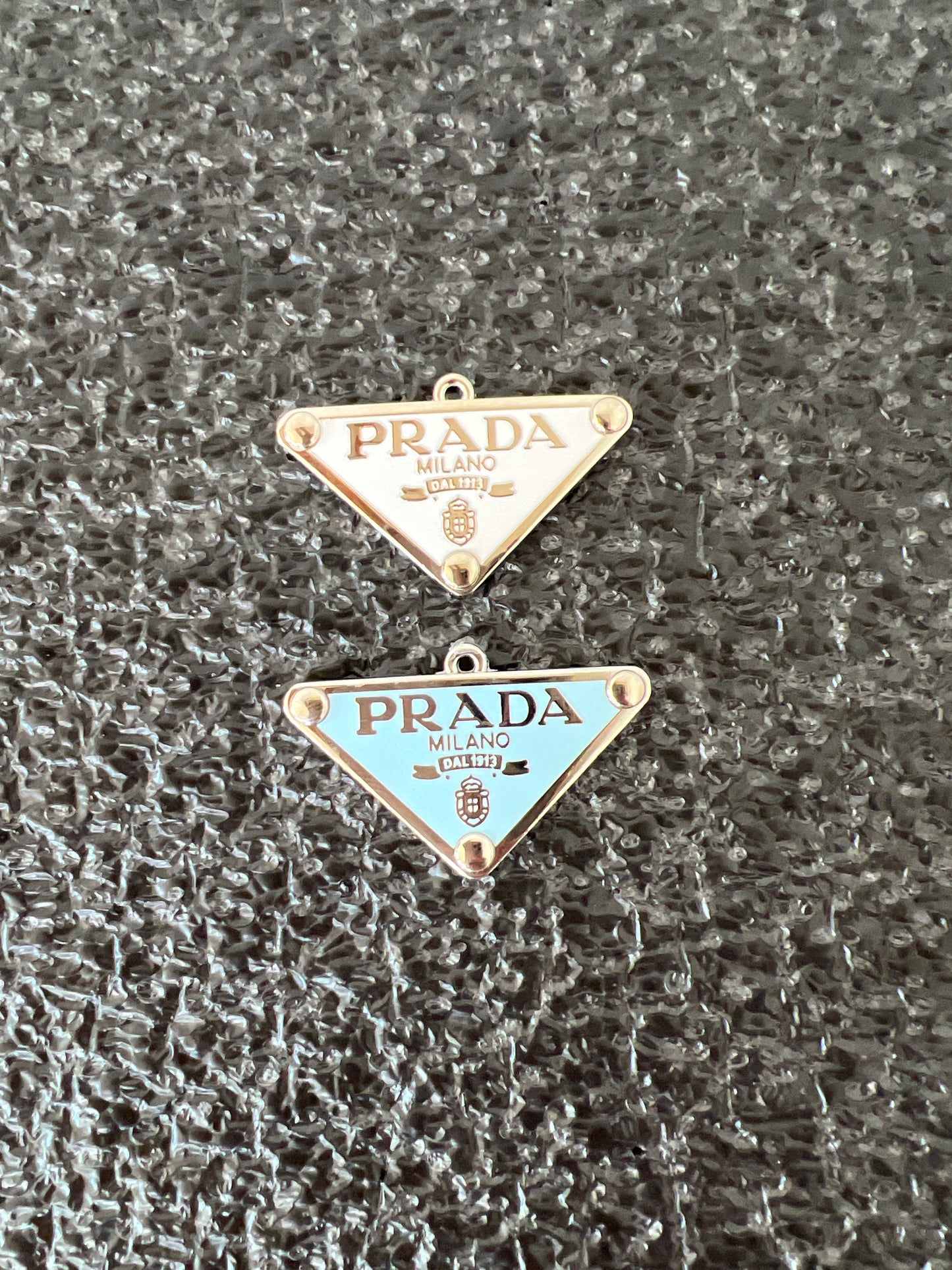 Prada Triangolo Charm