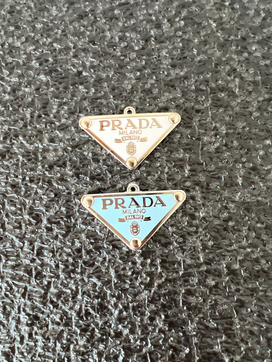 Prada Triangolo Charm