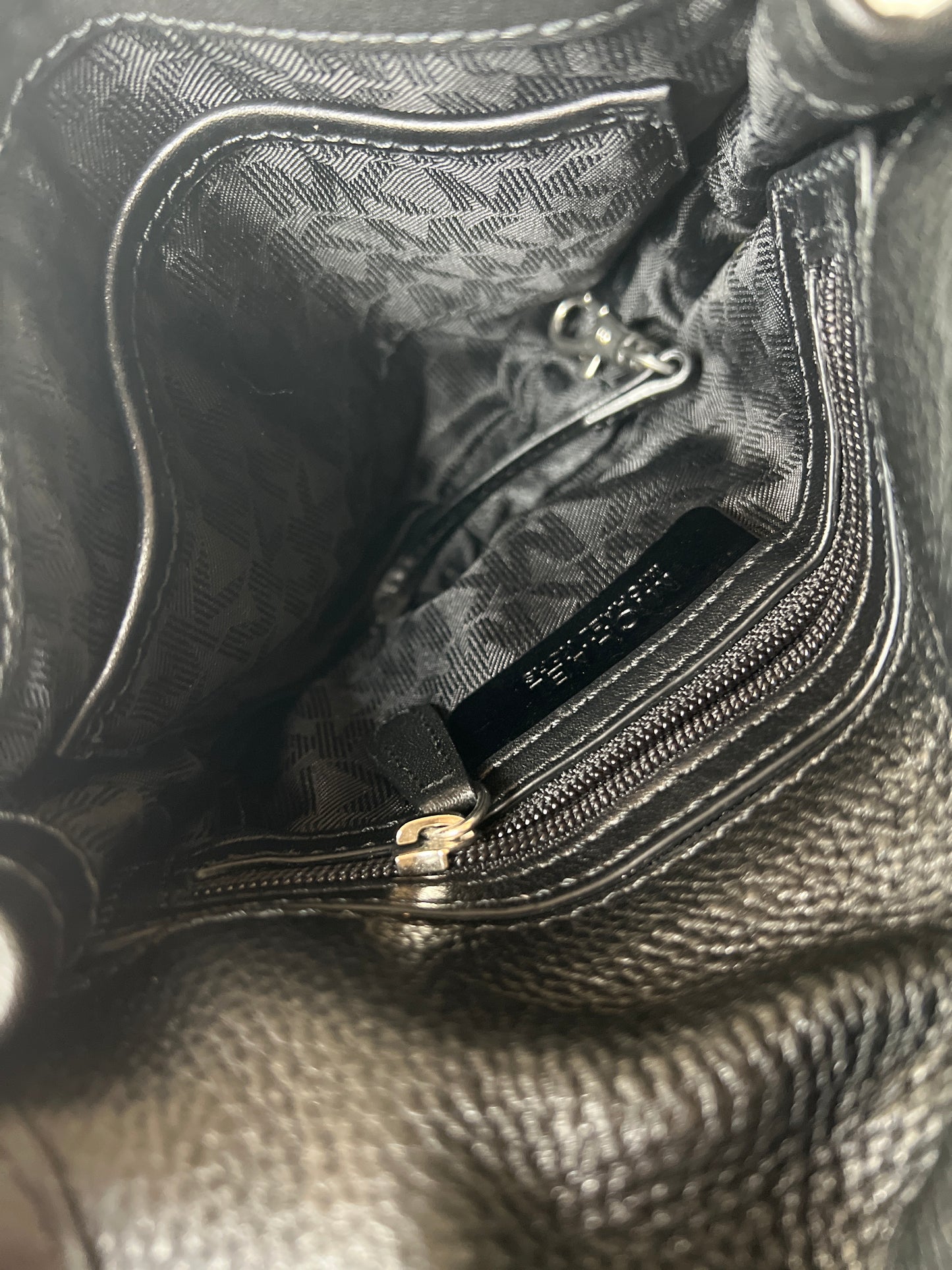 Michael Kors Jamie Crossbody Saddle Bag