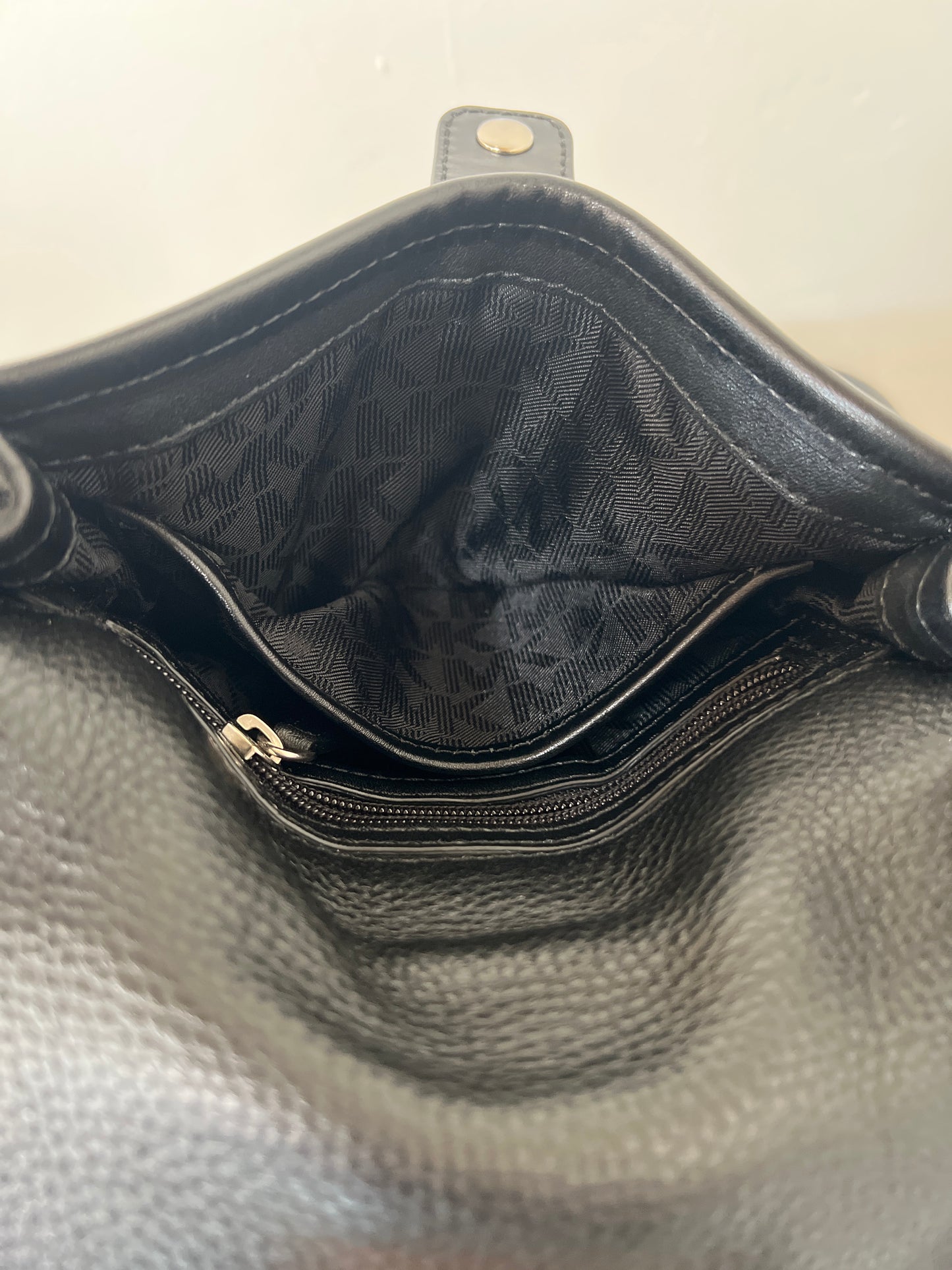 Michael Kors Jamie Crossbody Saddle Bag
