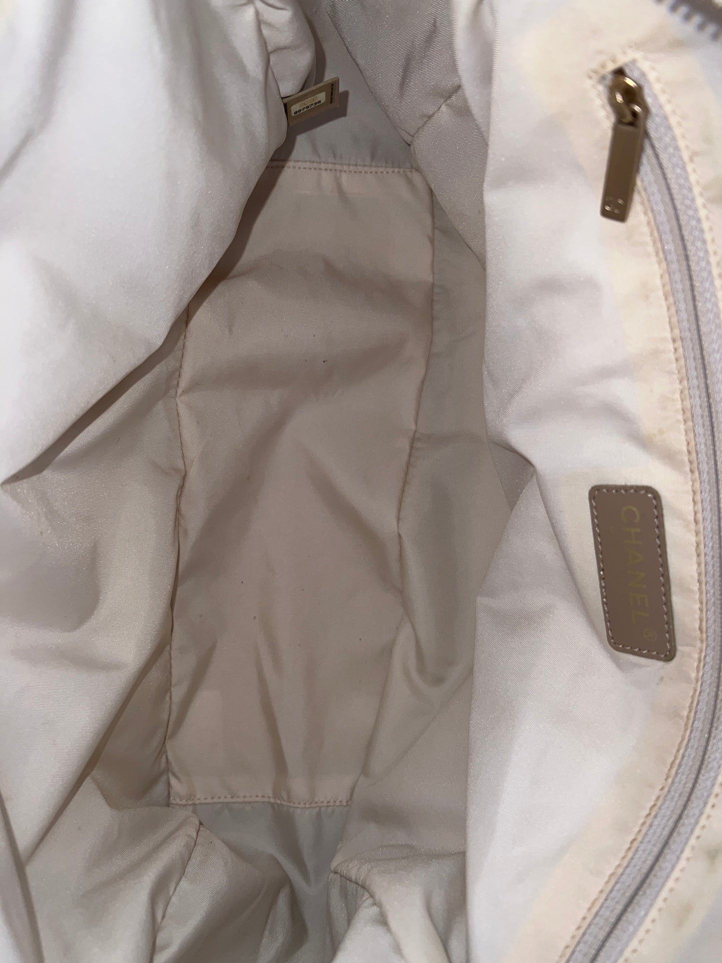 Chanel Tote Bag