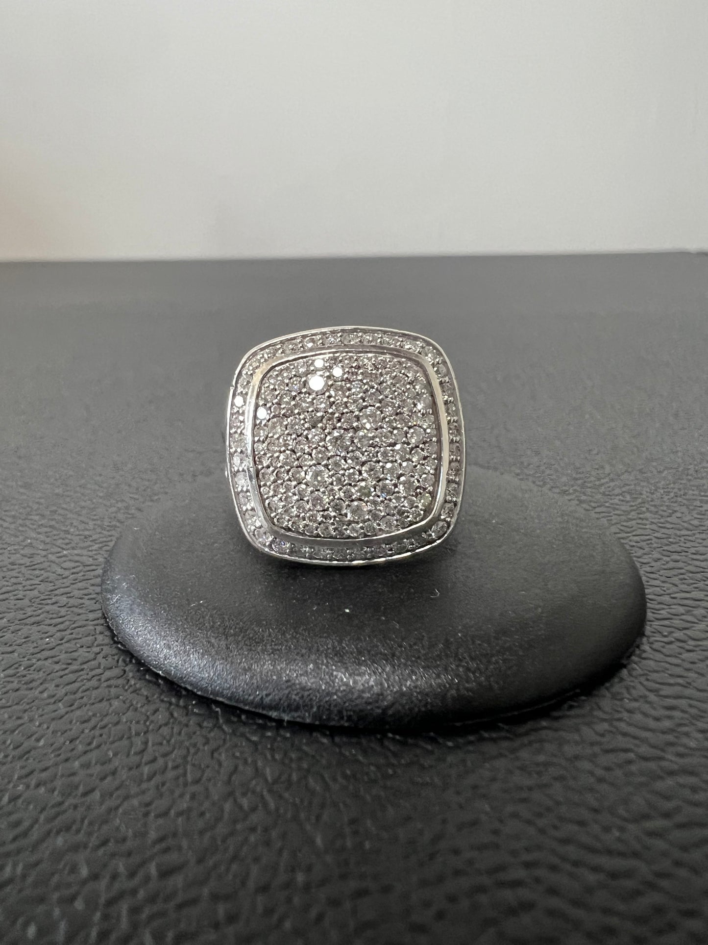 David Yurman Large Albion Ring 15mm