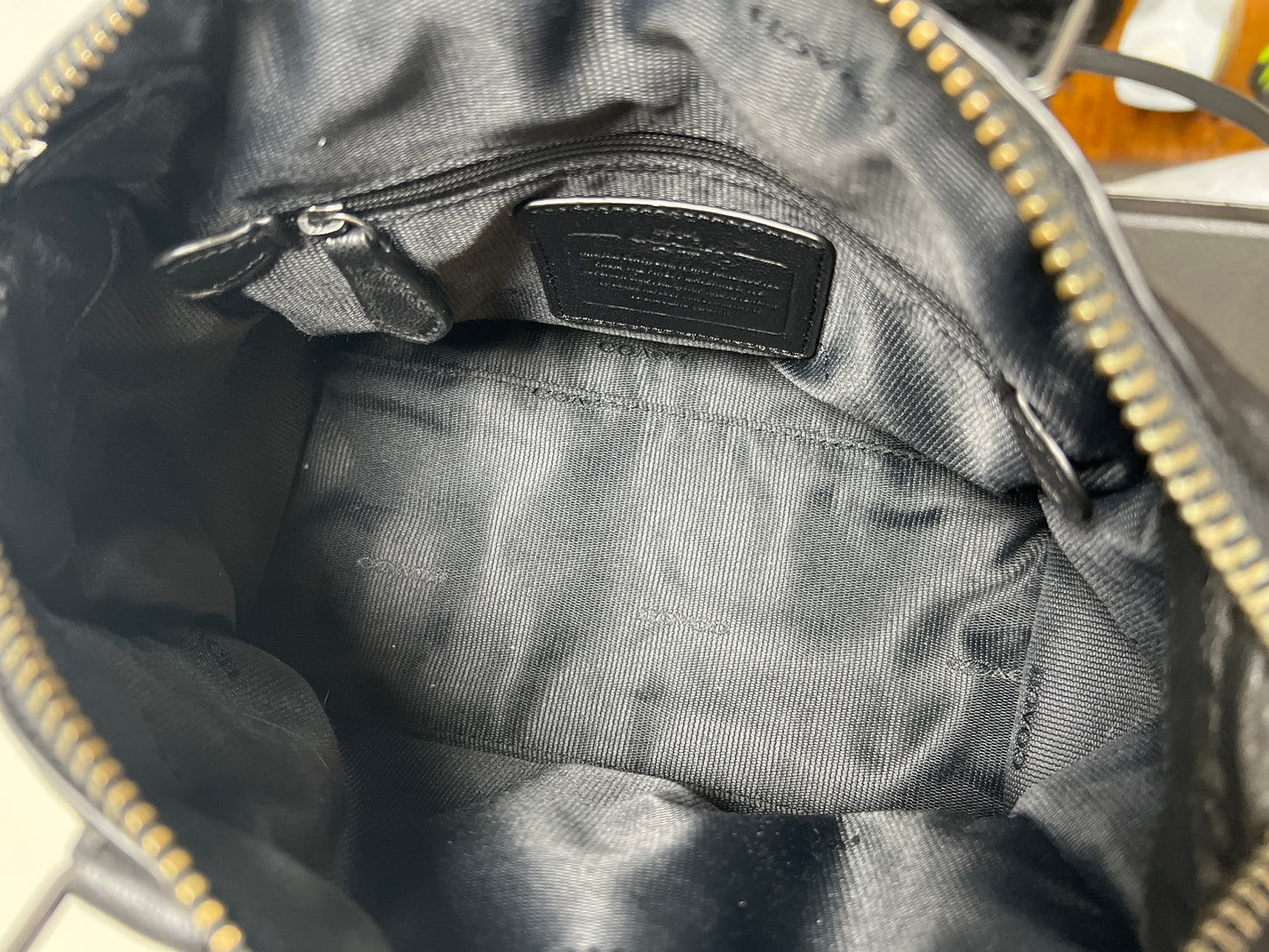 Coach Rhyder Satchel Bag