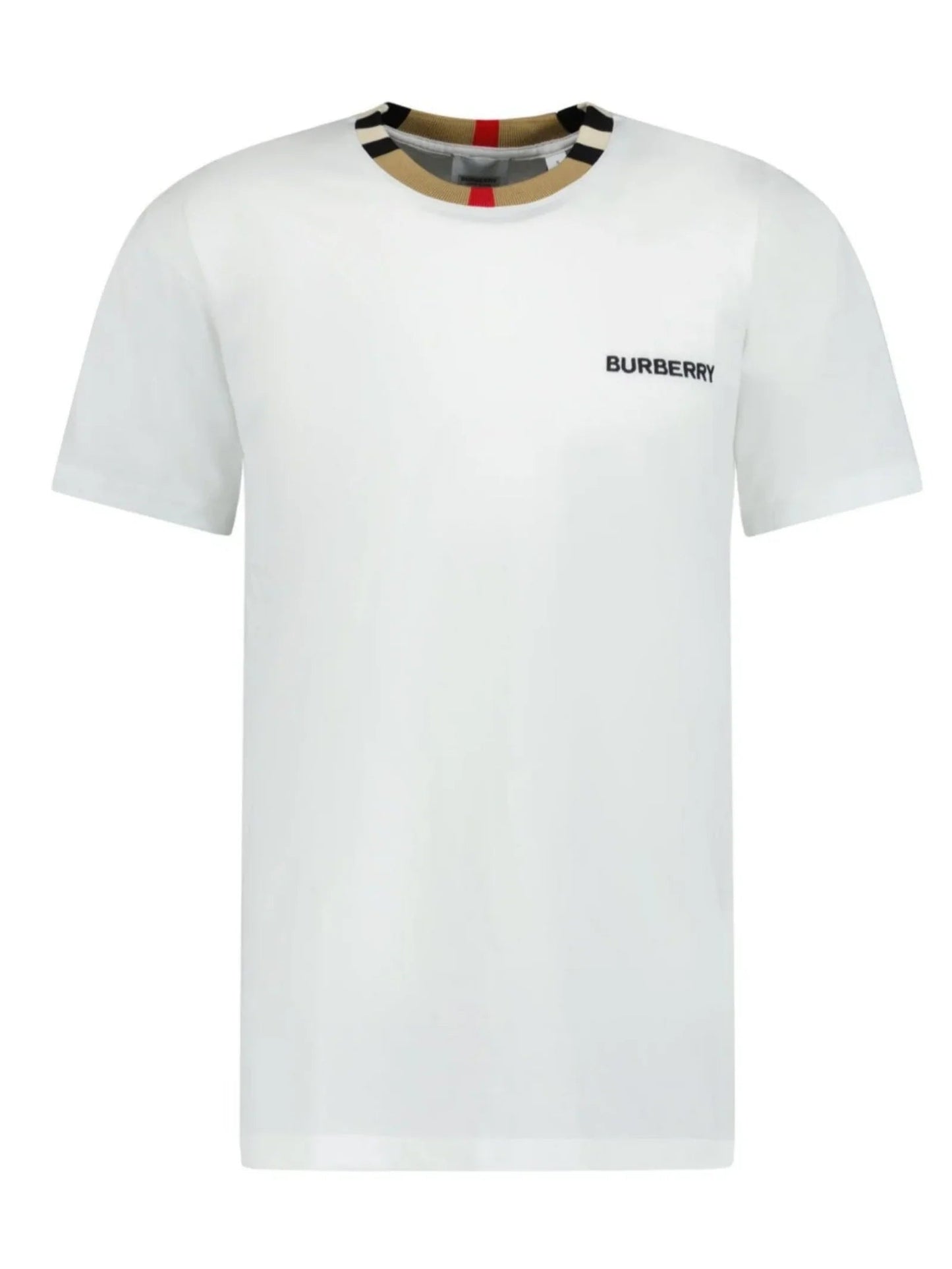 Burberry Jayson Icon Stripe T-Shirt