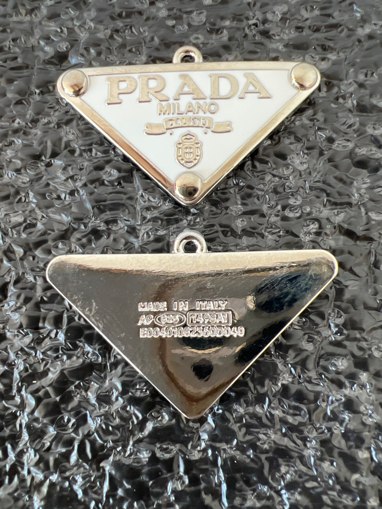 Prada Triangolo Charm