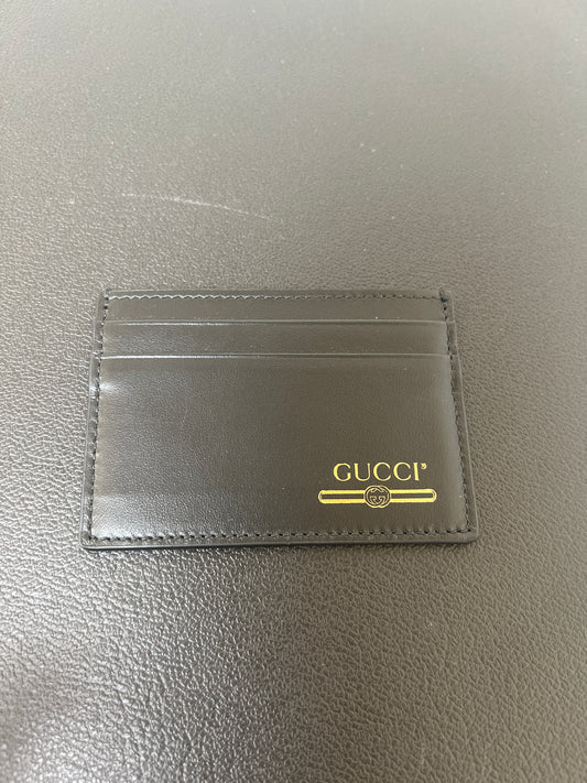 Gucci Card Case